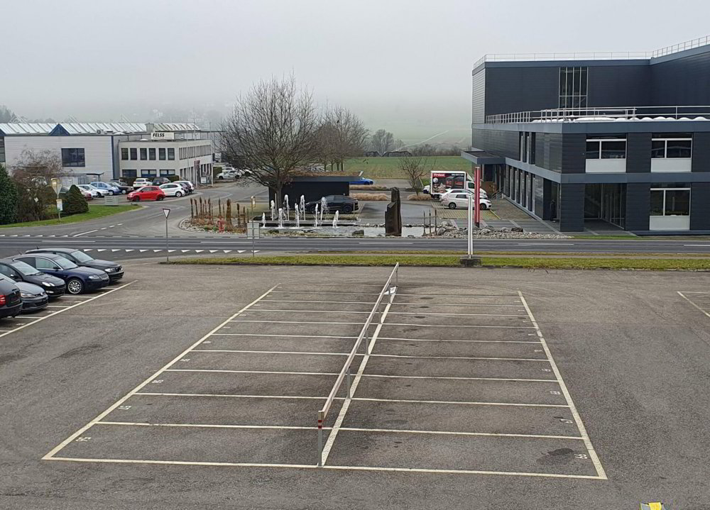 null Zimmer Parkplatz, Garage zu vermieten in Triengen - Bild 1/2