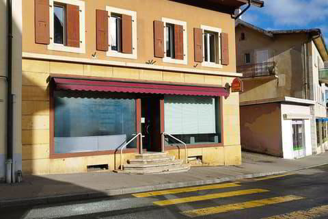 null rooms Office & Commercial for rent in Vallorbe - image 1/1