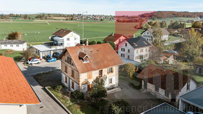 Haus – Prez-vers-Noréaz - Ansicht 4