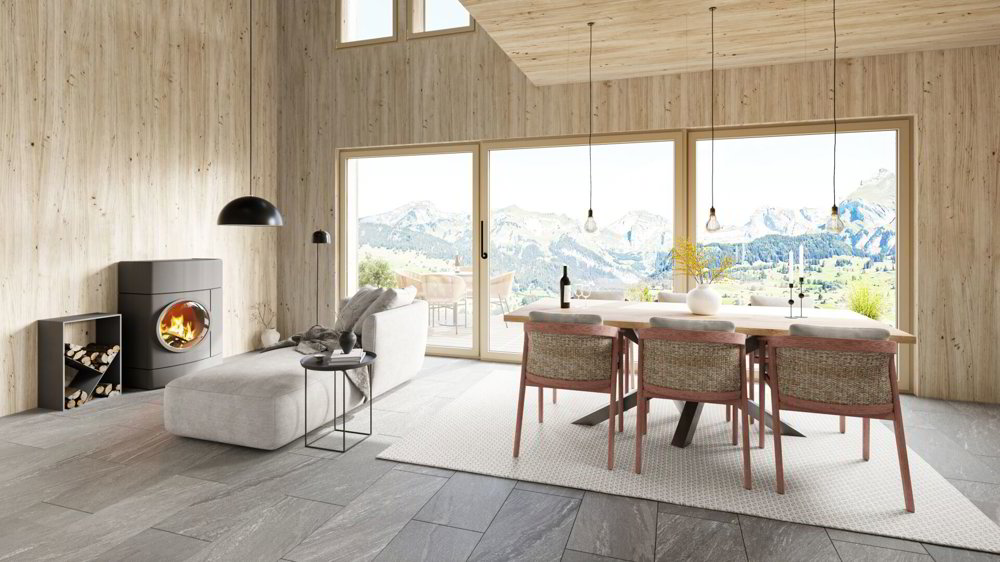 4.5 Zimmer Haus zum verkaufen in Alvaneu Bad - Bild 1/1