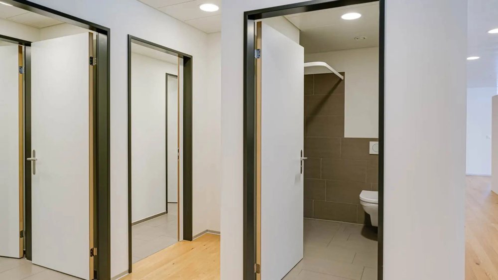 null Zimmer Büro zu vermieten in St. Gallen - Bild 1/11
