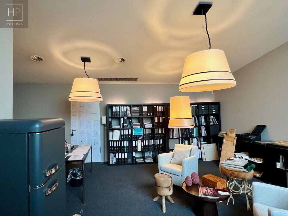 1 Zimmer Büro zu vermieten in Basilea - Bild 1/11