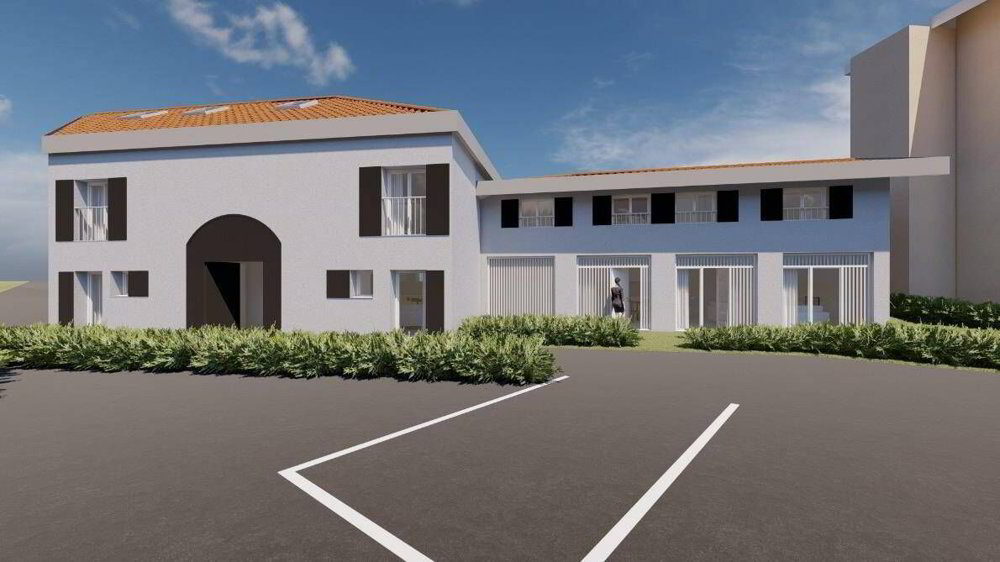 Haus – Vouvry - Ansicht 2