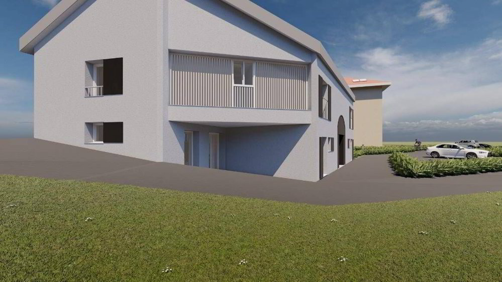 Haus – Vouvry - Ansicht 3