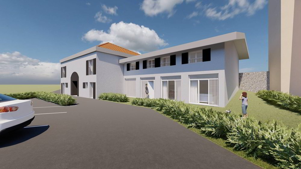 Haus – Vouvry - Ansicht 4