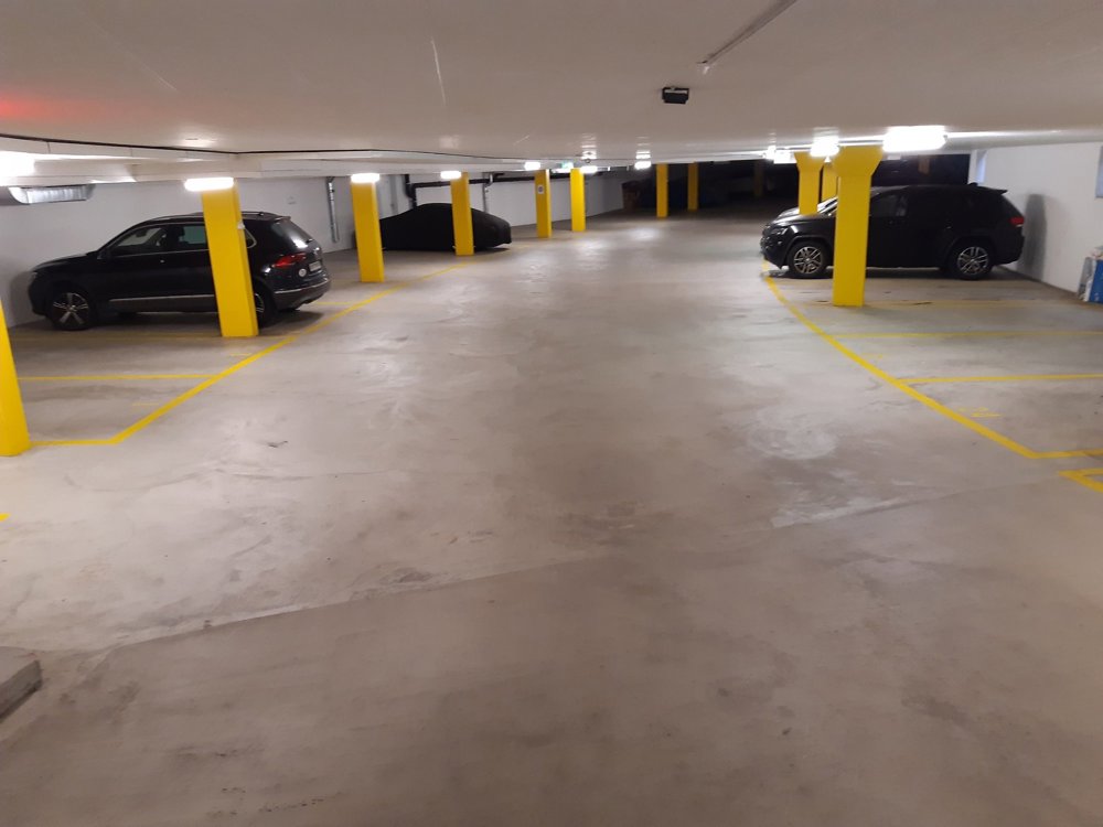 Parcheggio, garage di null locali in affitto a Zufikon - immagine 1/4