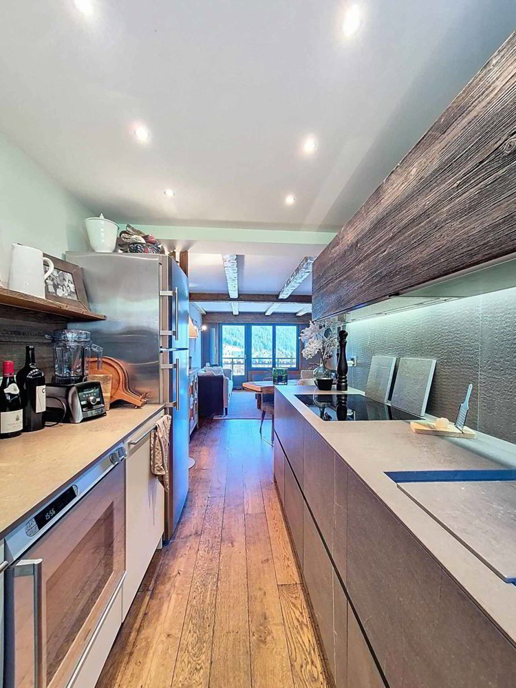 3 Zimmer Wohnung zum verkaufen in Verbier - Bild 1/4