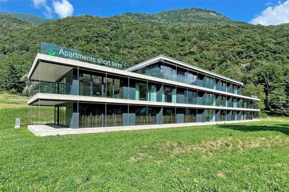 Wohnung – Bellinzona - Ansicht 2