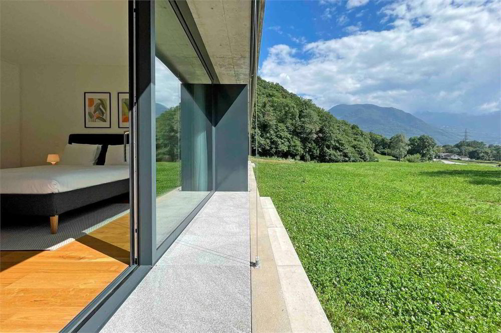 Wohnung – Bellinzona - Ansicht 4
