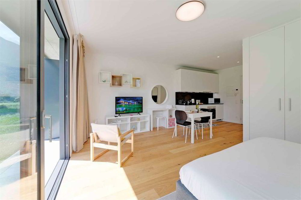 Wohnung – Bellinzona - Ansicht 5