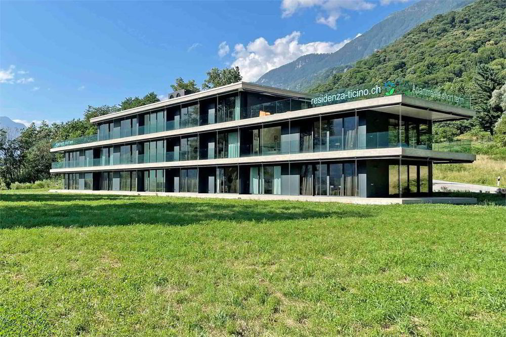 Wohnung – Bellinzona - Ansicht 2