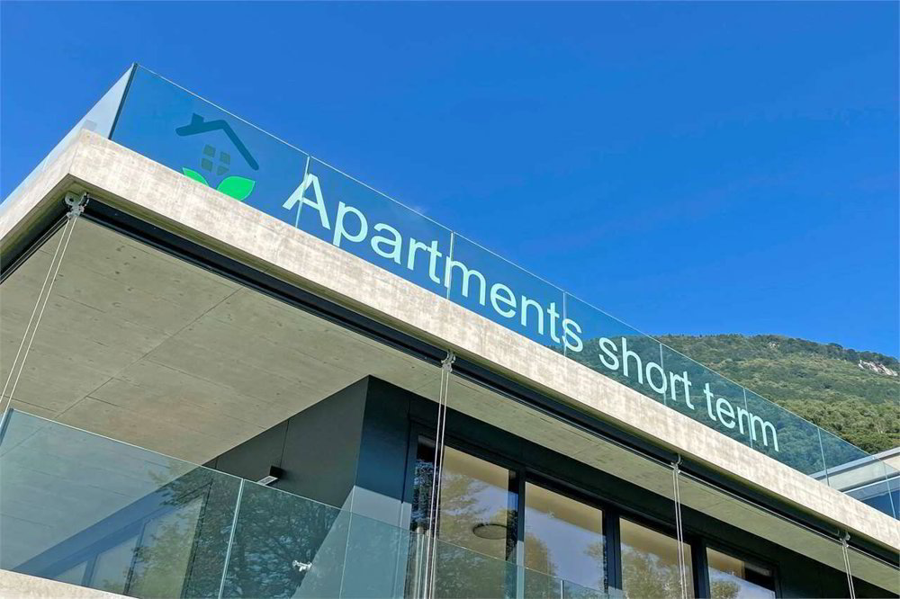 Wohnung – Bellinzona - Ansicht 4