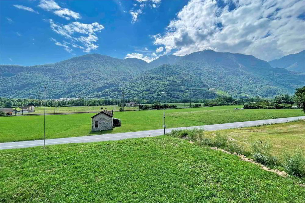 Wohnung – Bellinzona - Ansicht 5