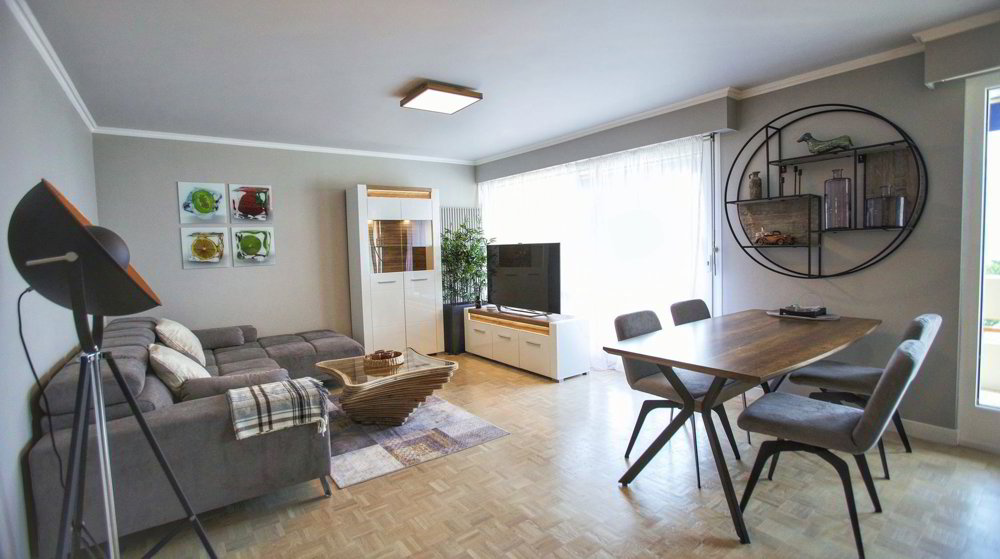 3 Zimmer Wohnung zu vermieten in Clarens - Bild 1/7