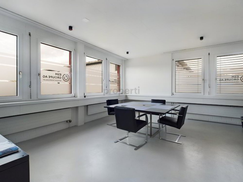 null Zimmer Büro zu vermieten in Geuensee - Bild 1/1