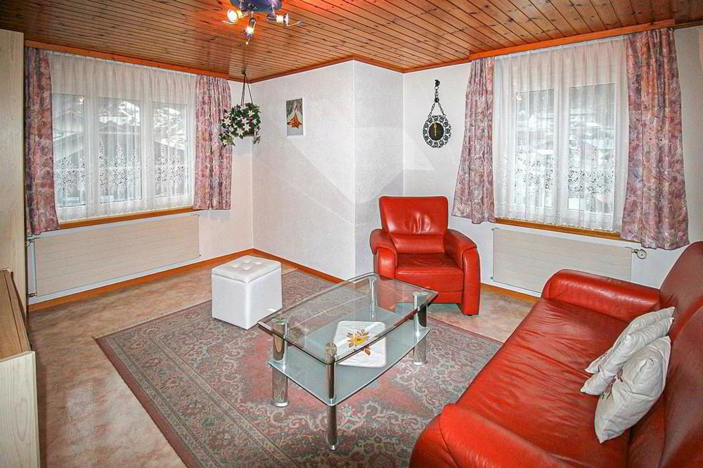 4 Zimmer Wohnung zum verkaufen in Leukerbad - Bild 1/1