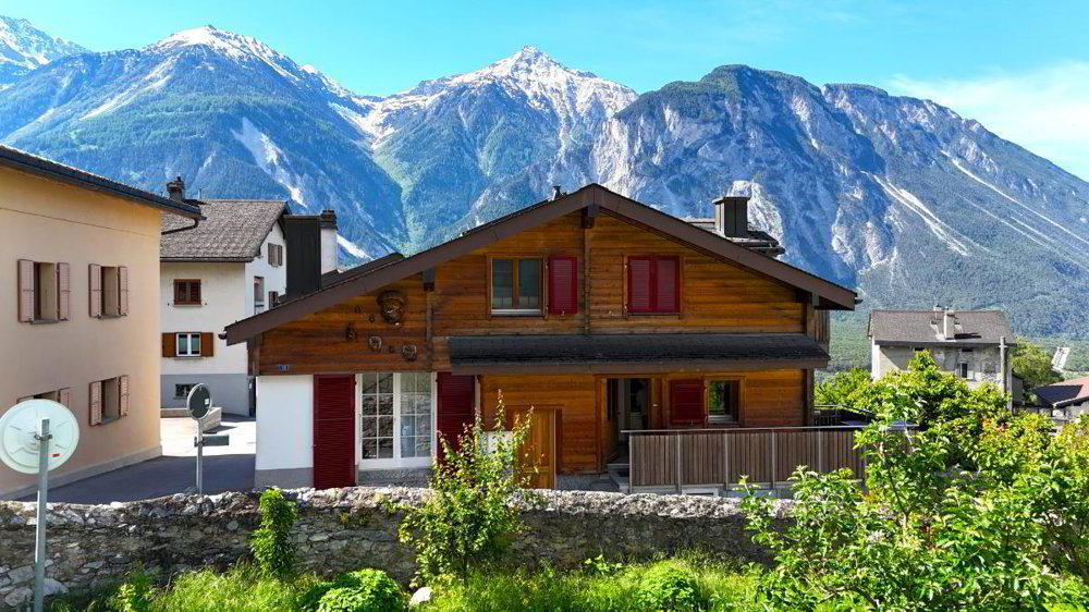Casa di 5 locali in vendita a Leuk Stadt - immagine 1/1