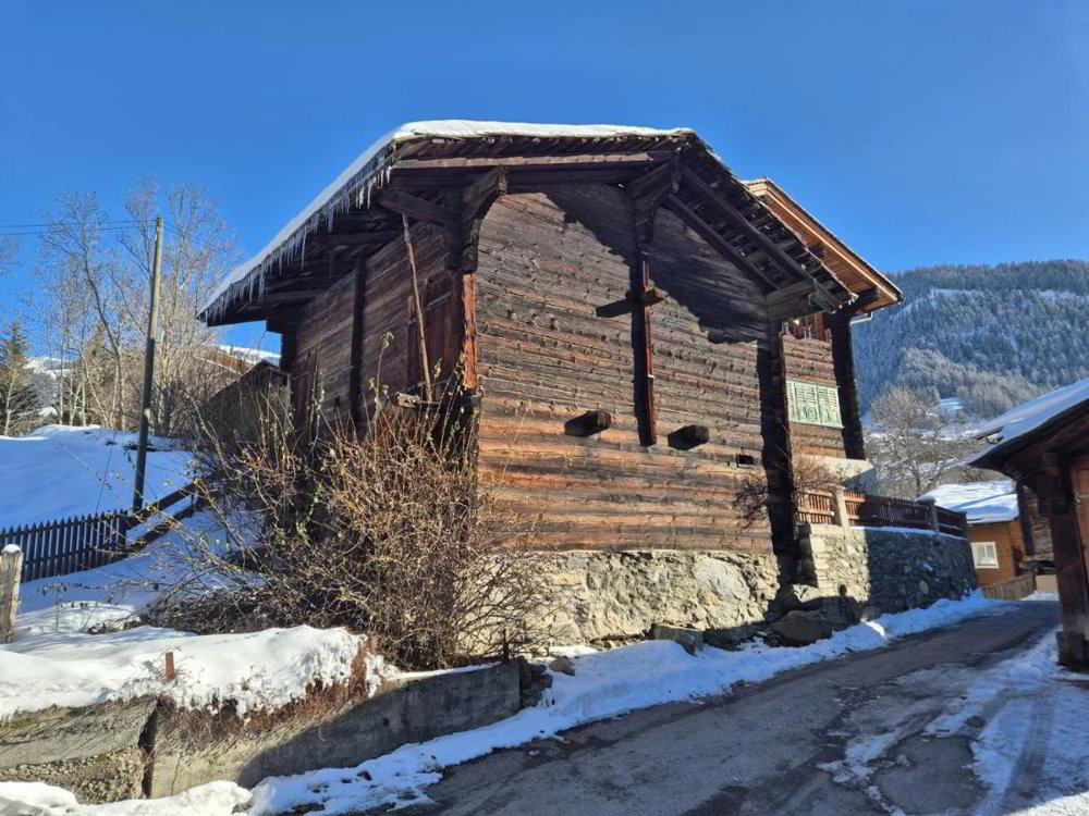 Terreno di null locali in vendita a Fiesch - immagine 1/1