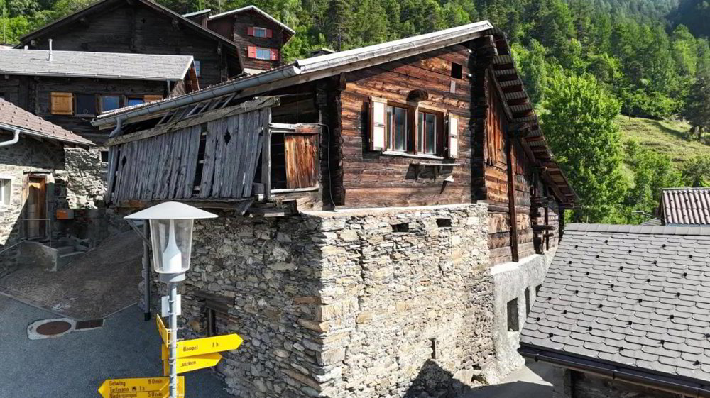 7 rooms House to buy in Erschmatt - image 1/1