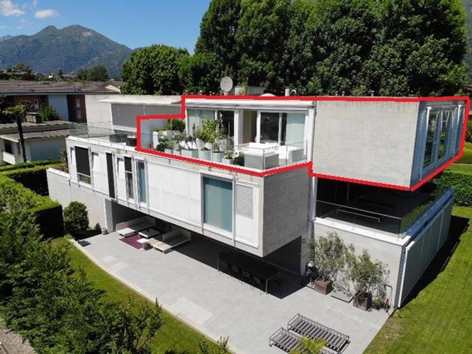 Appartamento di 4 locali in vendita a Ascona - immagine 1/1