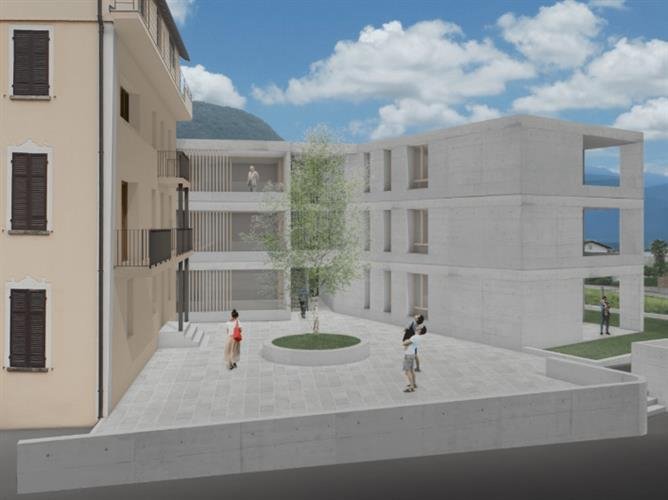 4 Zimmer Wohnung zum verkaufen in Gordola - Bild 1/1