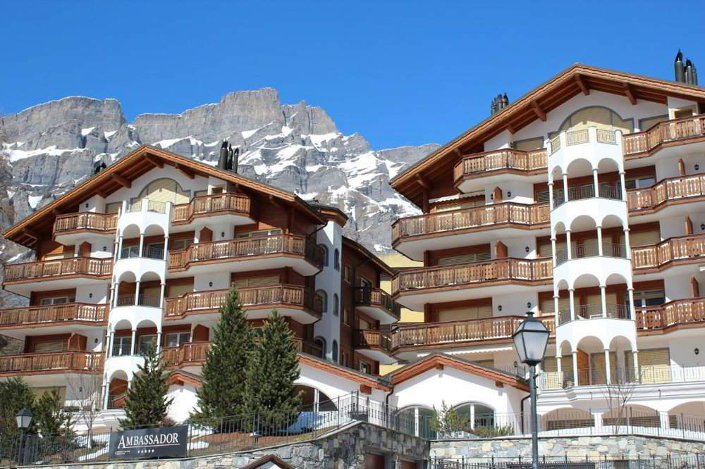 Appartamento di 4 locali in vendita a Leukerbad - immagine 1/1