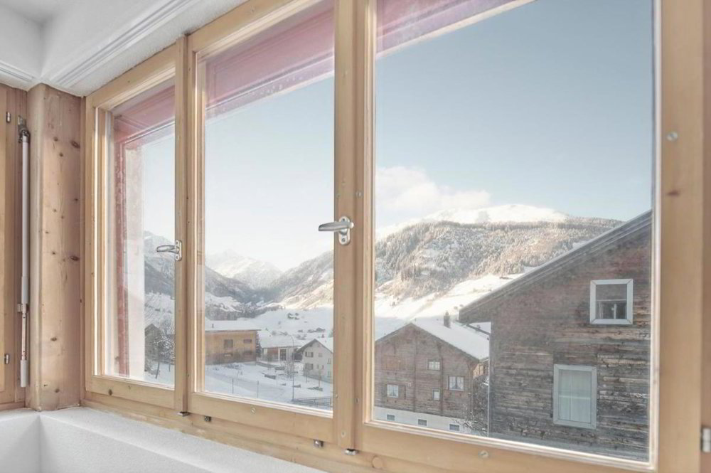4 Zimmer Wohnung zu vermieten in Curaglia - Bild 1/1