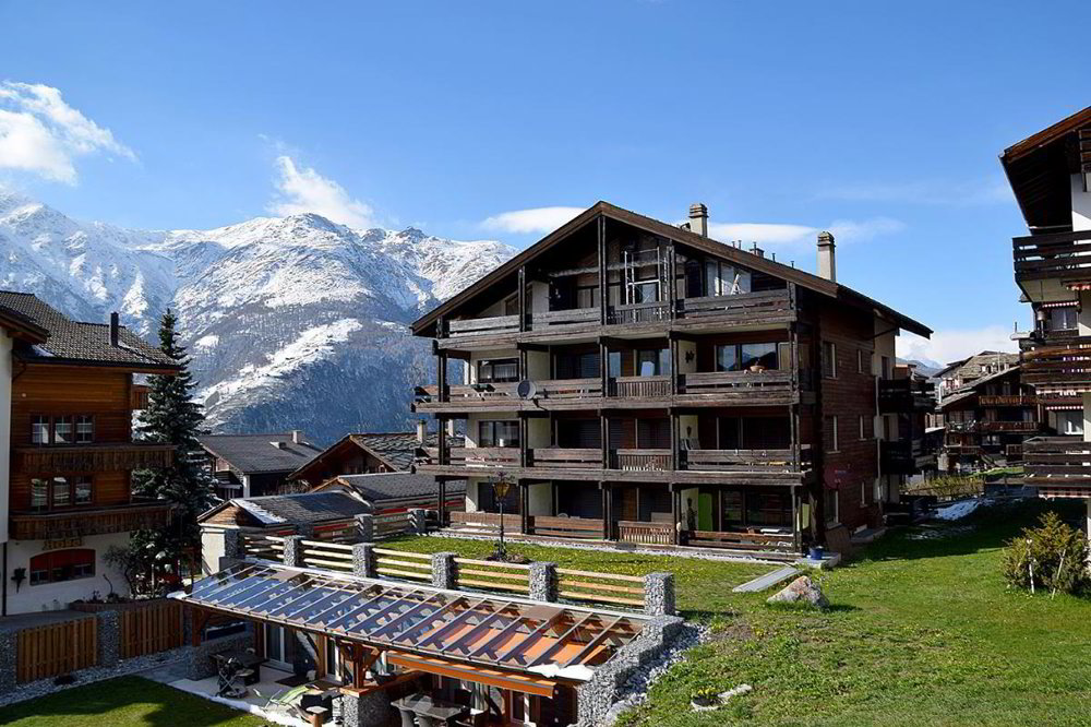 Appartamento di 2 locali in vendita a Grächen - immagine 1/1