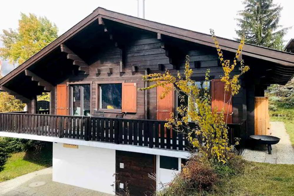 6 rooms House to buy in St. Niklaus VS - image 1/1