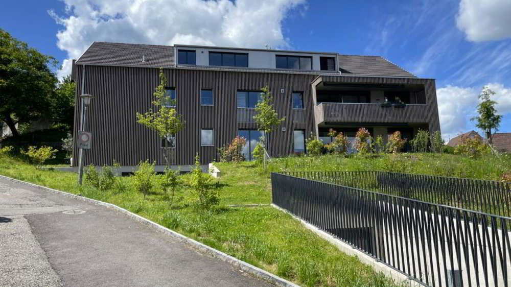 null Zimmer Haus zu vermieten in Ettingen - Bild 1/1