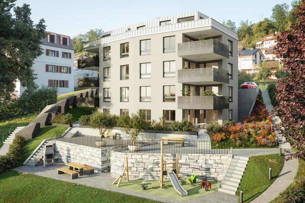 Appartement 5 pièces à acheter à Wolhusen - image 1/1