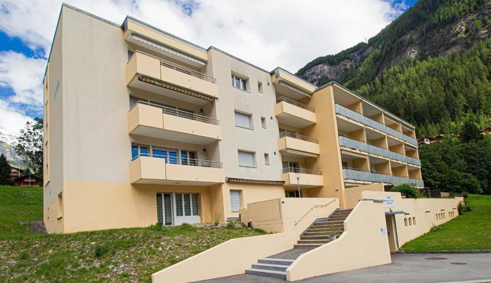 Parcheggio, garage di null locali in vendita a Leukerbad - immagine 1/1