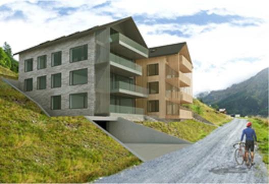 Terreno di null locali in vendita a Leukerbad - immagine 1/1