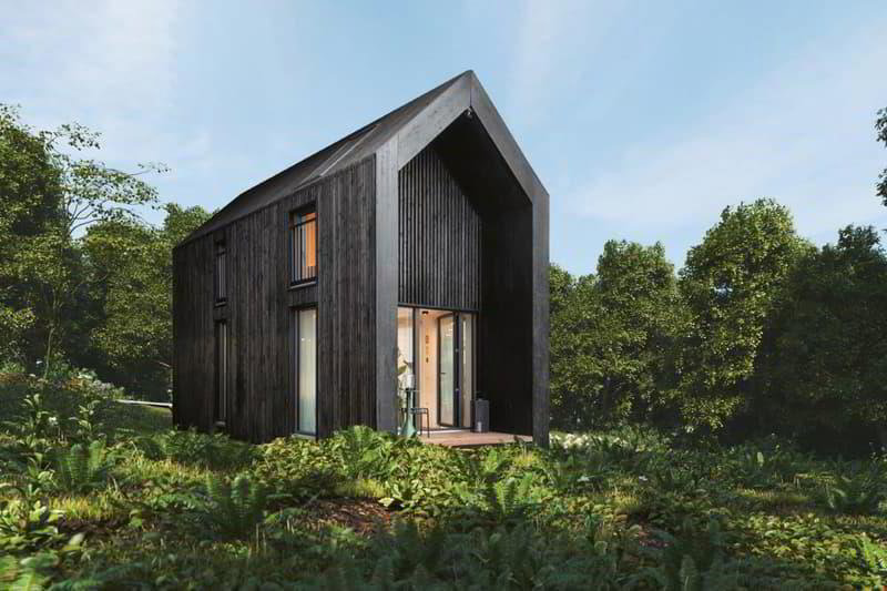 2 Zimmer Haus zum verkaufen in Arbon - Bild 1/1
