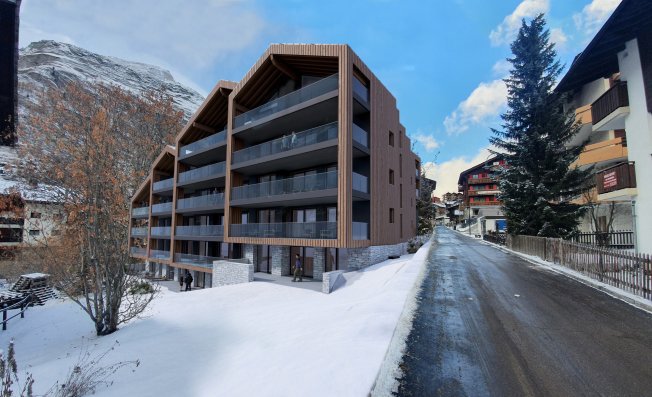 Appartamento di 4 locali in vendita a Zermatt - immagine 1/1