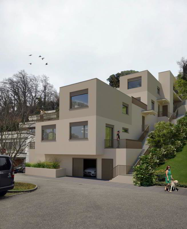 Maison 4 pièces à acheter à Nussbaumen AG - image 1/1