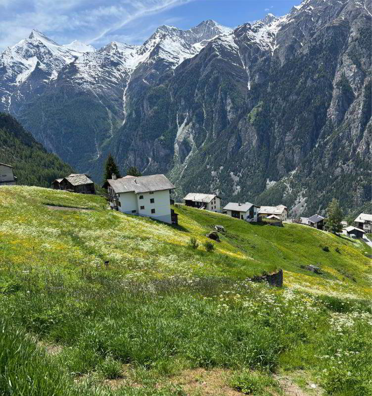 Terreno di null locali in vendita a St. Niklaus VS - immagine 1/1