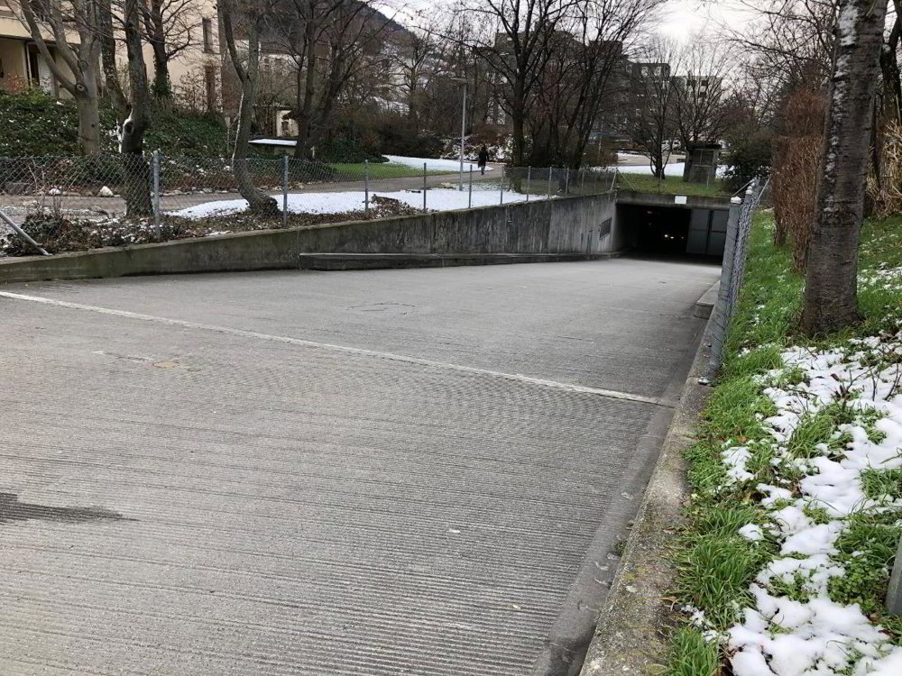 null Zimmer Parkplatz, Garage zu vermieten in Chur - Bild 1/1