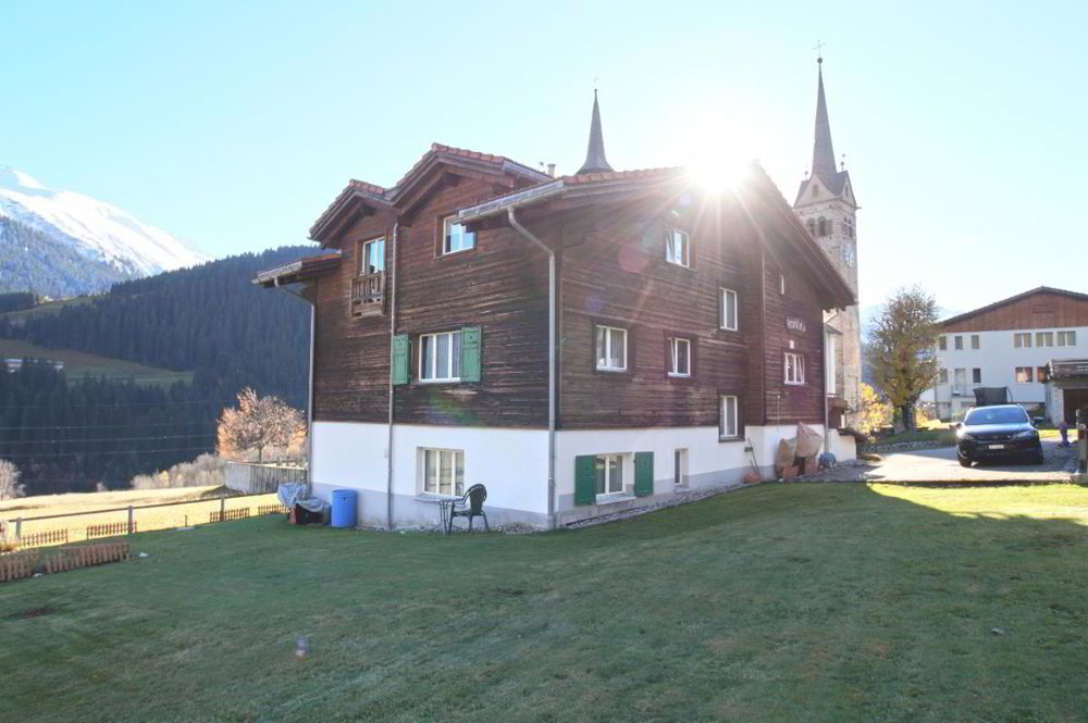10 Zimmer Haus zum verkaufen in Sedrun - Bild 1/1
