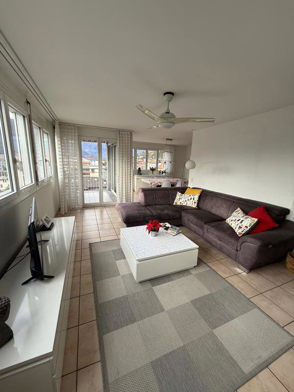 3 Zimmer Wohnung zum verkaufen in Locarno - Bild 1/1