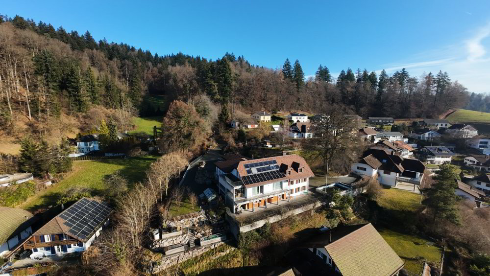 8 Zimmer Haus zum verkaufen in Teufenthal AG - Bild 1/12