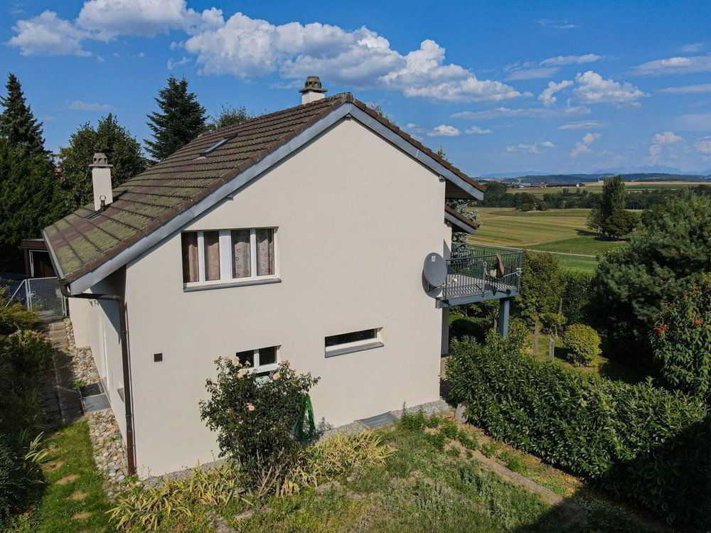 Casa di 6.5 locali in vendita a Ropraz - immagine 1/13