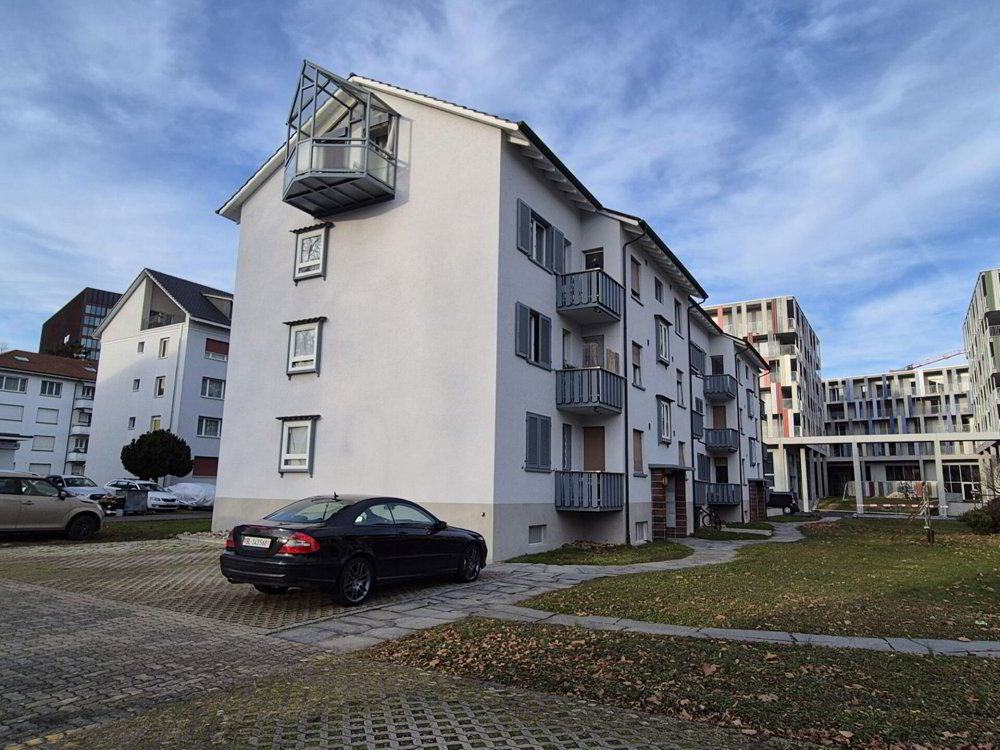 3.5 Zimmer Wohnung zu vermieten in Muttenz - Bild 1/8