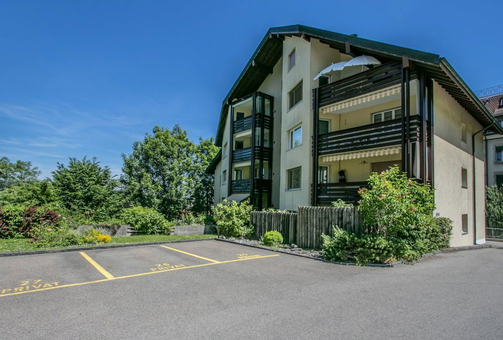 null Zimmer Parkplatz, Garage zu vermieten in San Gallo - Bild 1/1