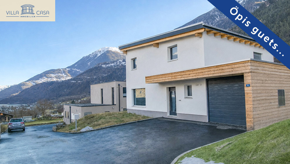 Casa di 5 locali in vendita a Susten - immagine 1/13