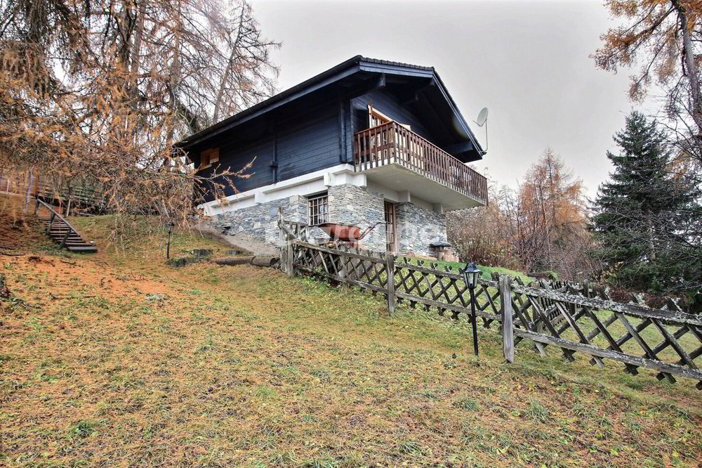 Casa di 4.5 locali in affitto a Les Mayens-de-Sion - immagine 1/10