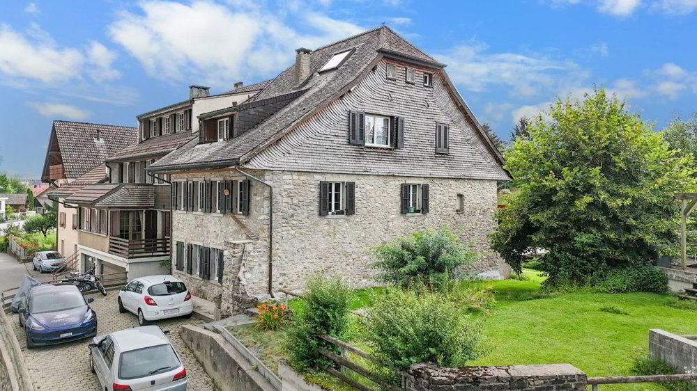 Immeuble d'habitation en vente à Châtel-St-Denis - Réf Z8OQ-35ZY-994