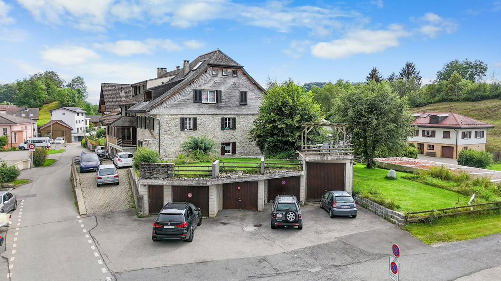 Immeuble d'habitation en vente à Châtel-St-Denis - Réf Z8OQ-35ZY-994 - Ansicht 5
