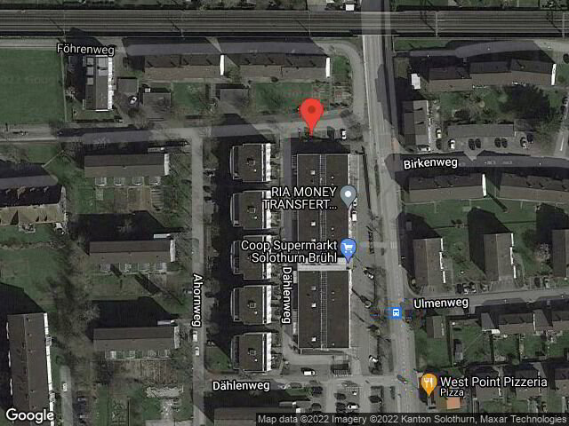 null Zimmer Parkplatz, Garage zu vermieten in Solothurn - Bild 1/2