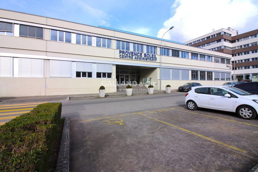 Parcheggio, garage di null locali in affitto a Lausanne - immagine 1/2